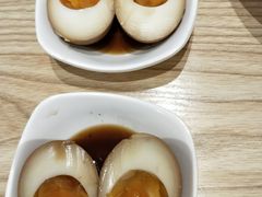 卤味溏心蛋-牛王庙吳記怪味面(双楠店)