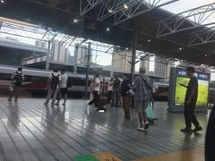 -郴州西站