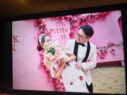点击看大图 -太郎花子婚纱摄影艺术中心