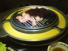 -三代烤肉(保利广场店)