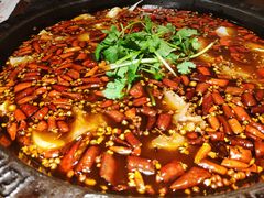 -受气牛肉·耙牛肉火锅(水晶郦城店)