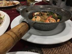 -BAI BUA RESTAURANT