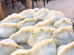 素三鲜蒸饺-渔家乐小海鲜(皇姑店)