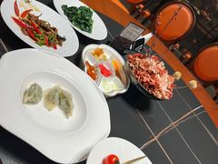 -翕间食·精致淮扬菜(江苏大剧院店)