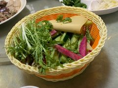 风味大拌菜-苏师傅菜馆(上沙店)