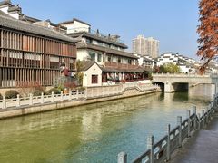 -李百蟹·江南蟹黄面·河景餐厅(夫子庙总店)