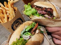 -Fergburger(皇后镇店)