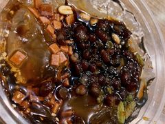 冰粉-蜗牛蛋烘糕