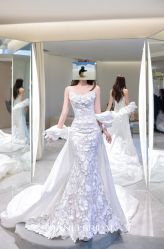 -MANLI BRIDAL婚纱
