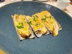 -渔港甄宴·海鲜·地标烟台菜(金沙滩店)