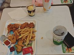 -德克士(前门店)