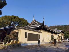 -无锡梅园公园