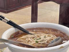 红汤面-新聚丰菜馆(太监弄店)