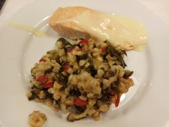 热熏三文鱼配刀豆色拉-宜家·瑞典风味餐厅(北京西红门店)