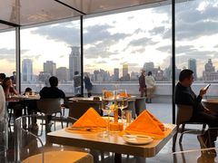 -璞渼咖啡 ROOF P.M. Café(浦东美术馆店)