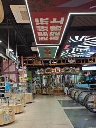 -卡通尼·Safari非洲探索乐园·生日会(金桥国际商业广场店)