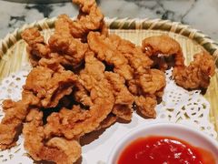 -梁家大院•农家菜(昆山会展中心店)