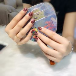 -森日式美甲沙龙MORI NAIL总店