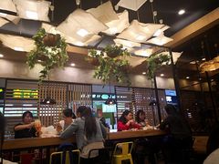 大堂-米字旁先锋韩餐(茂业天地店)