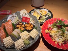 -原志优秀食材·匠心料理·海胆主题(金亿广场店)