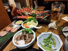 -炼火烤肉店