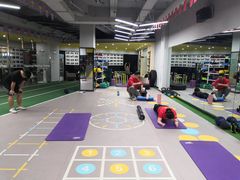 -CXFIT 陈徐健身工作室(凯旋店)