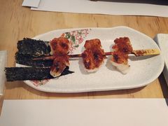 日式烤年糕海苔-火山屋台(新街口创始店)