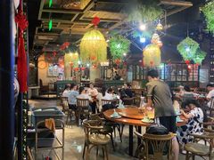 大堂-南海渔家•海鲜•正宗海南菜(海棠湾店)