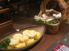 -捞王锅物料理(上海世茂广场店)