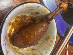 -山河屯铁锅炖(哈西站店)