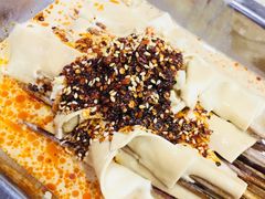 豆皮涮牛肚-旺旺龙虾(凤城六路店)