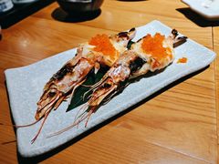 芝士开片虾-渔寿司·日本料理(艾尚天地店)