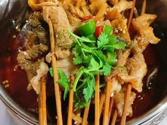 -天天初二·天津传统捞面·天津特色菜(凌奥总店)