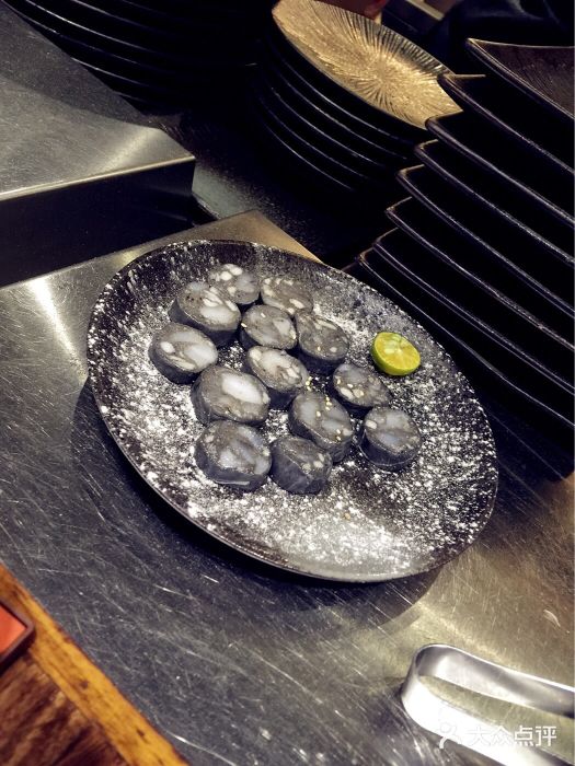 橘焱胡同烧肉夜食(BFC外滩金融中心店)橘焱胡同烧肉夜食(虹梅店)图片