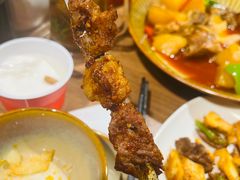 -贯贯吉·清真餐厅(浙江中路店)