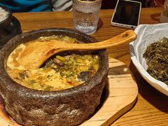 -敏珠拉姆藏餐·南京厨房(富春江东街店)