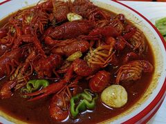 -香满锅老北京羊蝎子火锅·家常菜(新街口店)