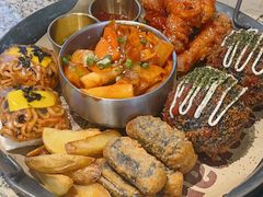 -安又胖韩国烤肉(美罗城店)