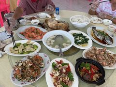 -考记泥焗鸡农庄·海鲜(北洛秘境店)