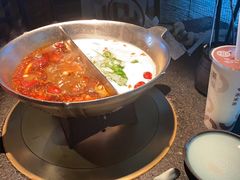 -湊湊火锅·茶憩(新中关购物中心店)