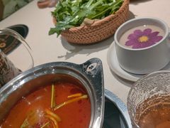 -一叶一世界•素食餐厅(环球中心店)