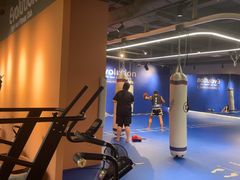 -EVOLUTION健身(麦凯乐店)