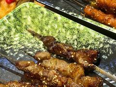 -破瓦寒窑·地摊烤羊排