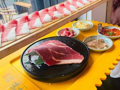 -犟牛家·榴莲烤肉(五棵松店)