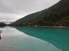 -玉龙雪山蓝月谷