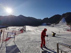 -八达岭滑雪场