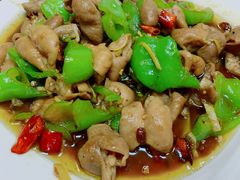 辣炒大肠-友利砂锅居(烟台店)