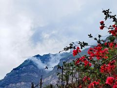 -大渡河峡谷国家地质公园