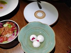 -本处·素食·融合料理(南油店)