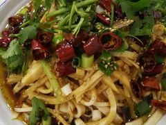 千页豆腐-牛庄高晓山风味馅饼城(海城店)